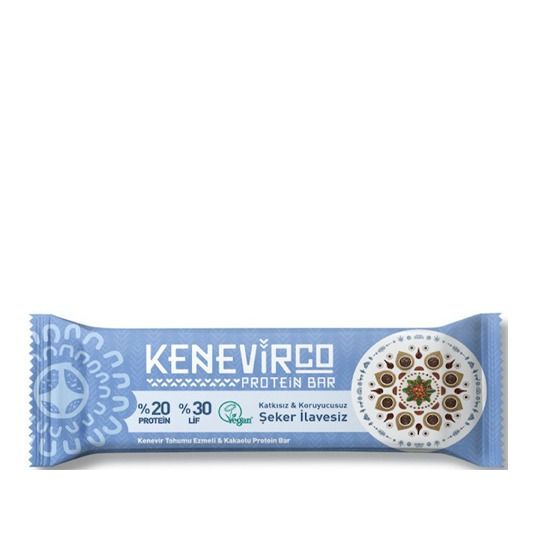 Kenevirco Kakaolu Protein Bar 40 g