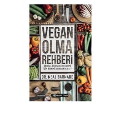 Vegan Olma Rehberi / Dr. Neal Barnard
