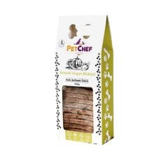 PetChef Kedi & Köpek Sebzeli Vegan Bisküvi 300 g