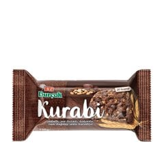 Eti Burçak Kurabi Kakaolu Yer Fıstıklı Bisküvi 198 g