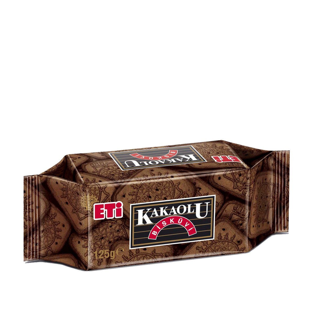 Eti Kakaolu Bisküvi 125 g