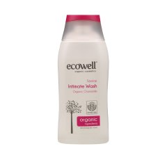 Ecowell Organik İntim Temizleyici 200 ml