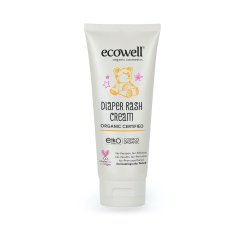 Ecowell Organik Pişik Kremi 110 g