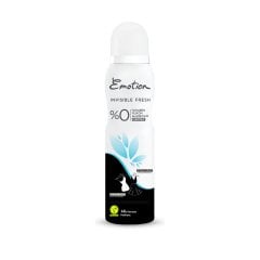 Emotion Invisible Fresh Deodorant 150 ml