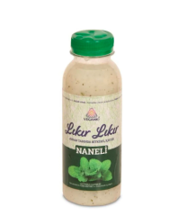 Veganki Lıkır Lıkır Naneli Vegan Ayran 330 ml  + Jel Buz Aküsü