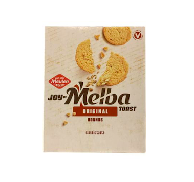 Melba Rounds ( Yuvarlak ) Kıtır Ekmek 110 g