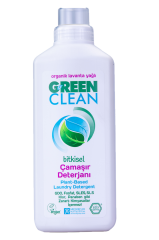 U Green Clean Çamaşır Deterjanı Lavantalı 1 lt