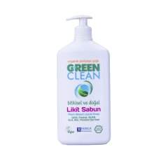 U Green Clean Likit Sabun 500 ml Portakal