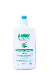 U Green Clean Sensitive Bulaşık Deterjanı Elde Yıkama 500 ml