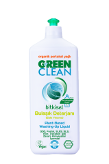 U Green Clean Bulaşık Deterjanı 730 ml Portakal