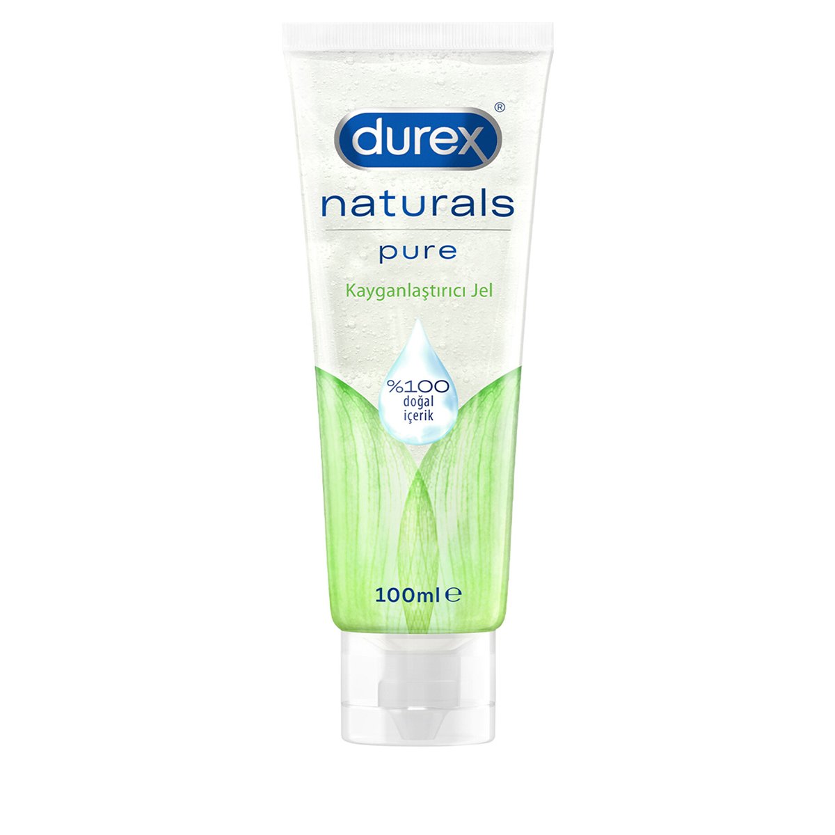 Durex Naturals Pure Kayganlaştırıcı Jel 100 ml
