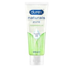 Durex Naturals Pure Kayganlaştırıcı Jel 100 ml