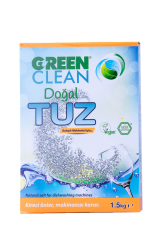 U Green Clean Bulaşık Makinesi Tuzu 1,5 kg