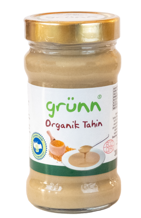 Grünn Organik Tahin 300 g