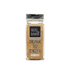 Güzel Gıda Organik Toz Zencefil 40 g