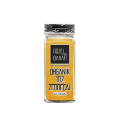 Güzel Gıda Organik Toz Zerdeçal 50 g