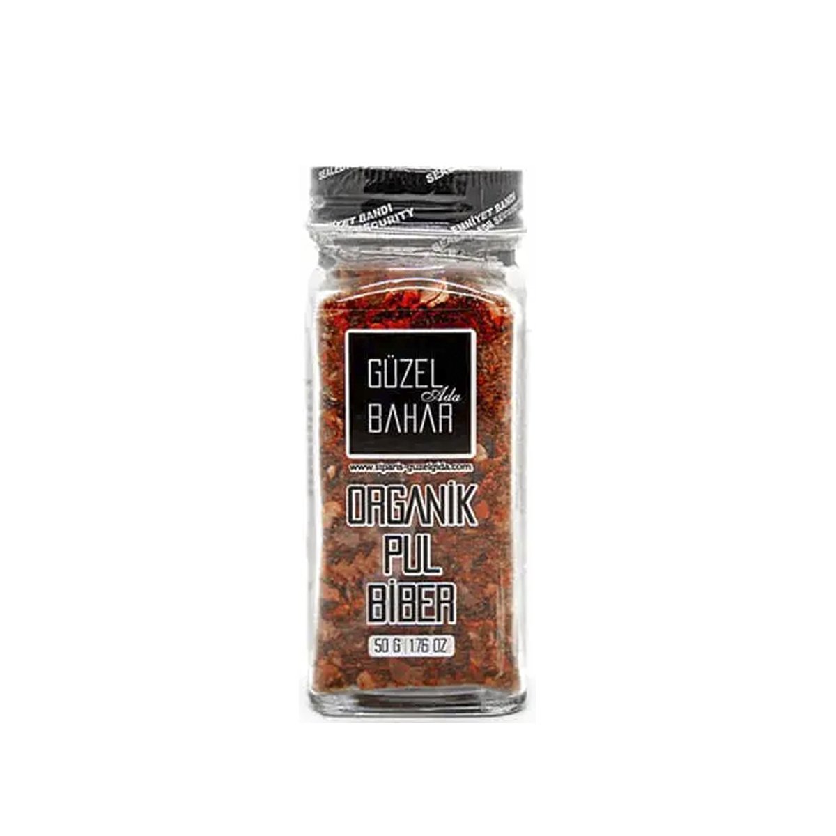 Güzel Gıda Organik Pul Biber 50 g