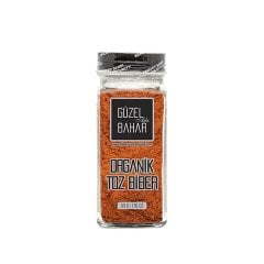 Güzel Gıda Organik Tatlı Toz Biber 50 g