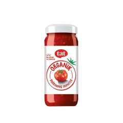 Tat Organik Doğranmış Domates 460 g