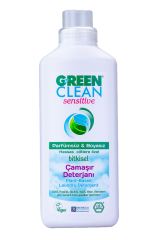 U Green Clean Sensitive Çamaşır Deterjanı 1 lt