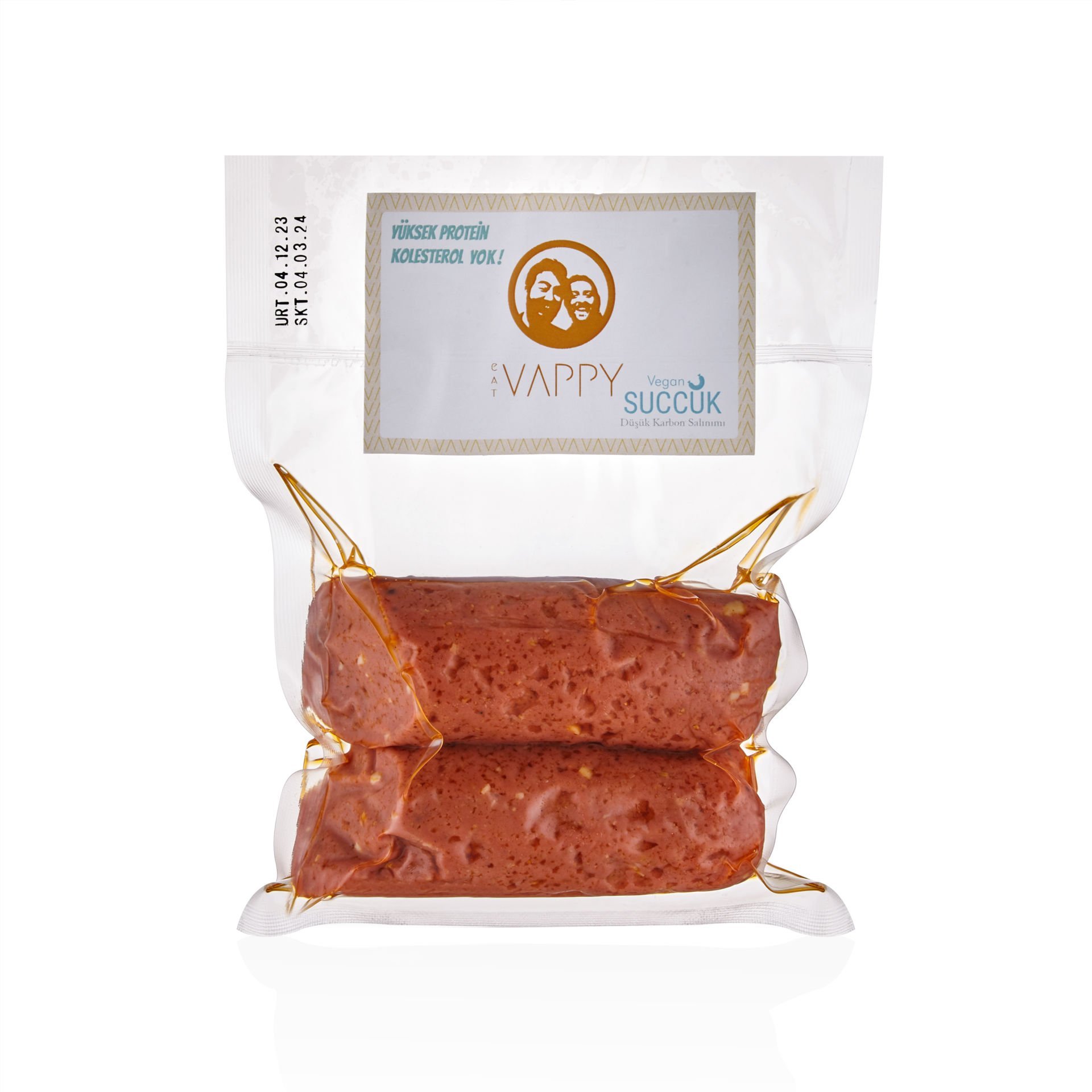 Vappy Vegan Sucuk 180 g