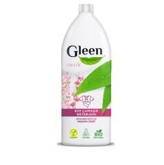 Gleen Sıvı Çamaşır Deterjanı 1 Lt Lotus & Gül