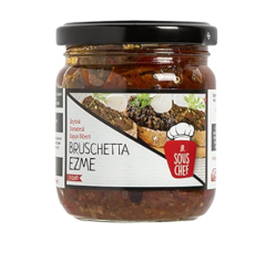 Jr.Sous Chef Zeytinli Bruschetta Ezme 190 g