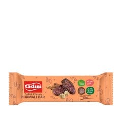 Tadım Fındıklı & Tarçınlı Hurmalı Bar 40 g