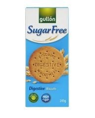 Gullon Digestive Şekersiz Bisküvi 245 g