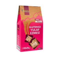 Nustil Glutensiz Yulaf Ezmesi 250g