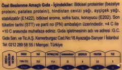 Trakya Çiftliği Vegan Peynir Sade 250 g