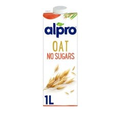 Alpro Yulaf Sütü Şekersiz 1 lt