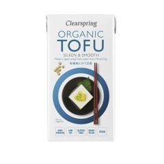 Clearspring Organik Silken Tofu 300 g