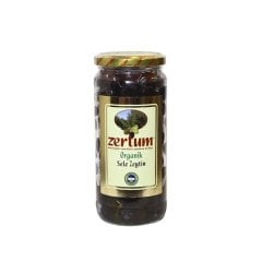 Zertum Organik Sele Zeytin 400 g