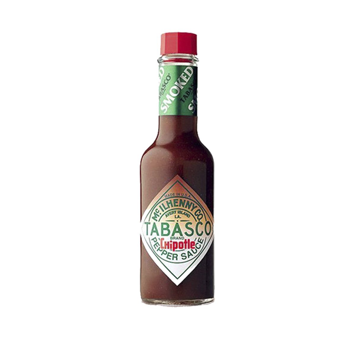 Tabasco Chipotle Biber Sosu 60 ml