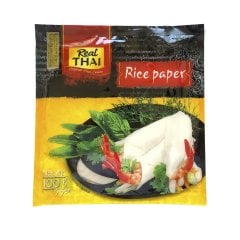 Real Thai Rice Paper (Pirinç Yufkası) 22 cm 100 g