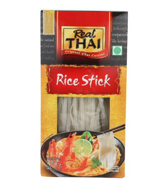 Real Thai Rice Stick (Pirinç Makarnası) 375 g