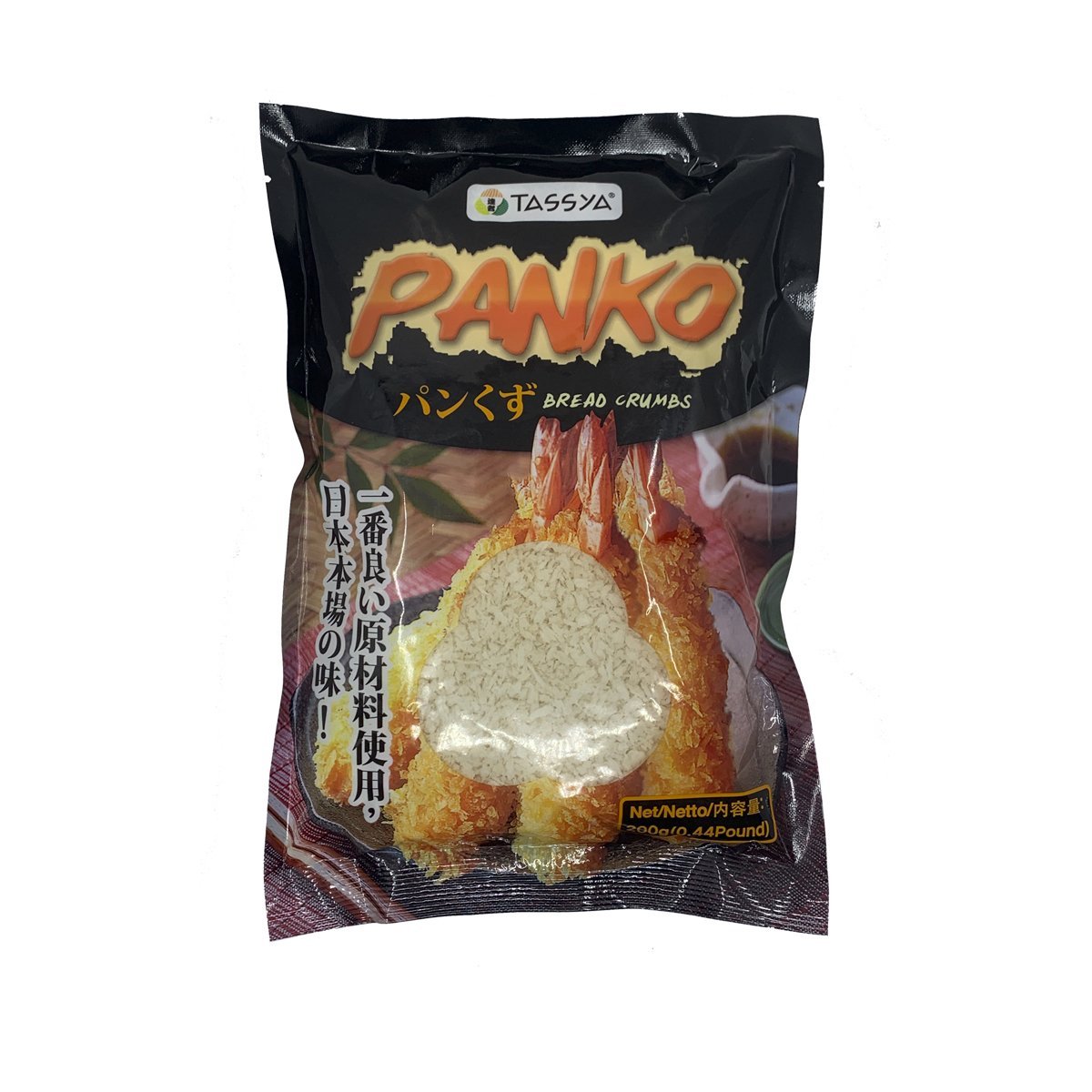 Tassya Panko Ekmek Kırıntısı 200 g