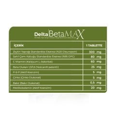 Delta BetaMax 30 Tablet