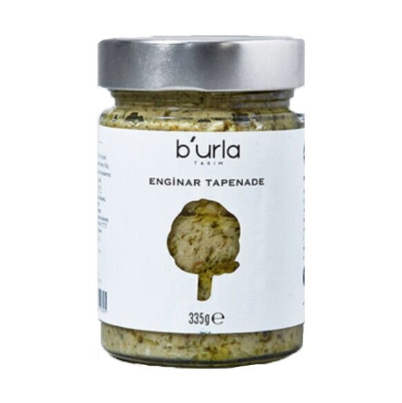 Burla Enginar Tapenade 335 g