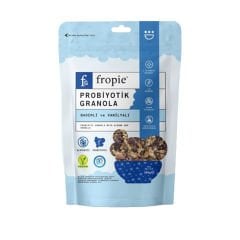 Fropie Bademli & Vanilyalı Probiyotik Granola 200 g