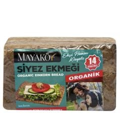 Mayaköy Organik Ekmek 400 g Siyez