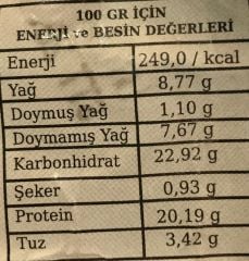 Yaşam Vegan Sosis 200 g