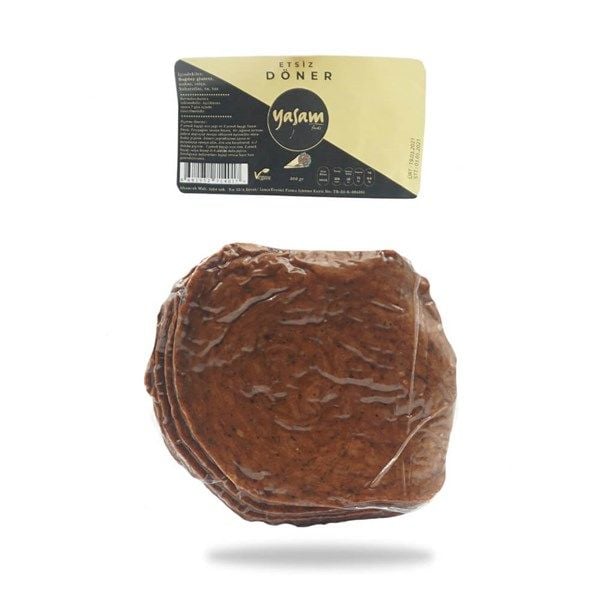 Yaşam Seitan Dilimli (Döner) 300 g