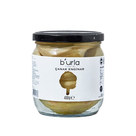 Burla Çanak Enginar 400 g
