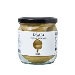 Burla Çanak Enginar 400 g