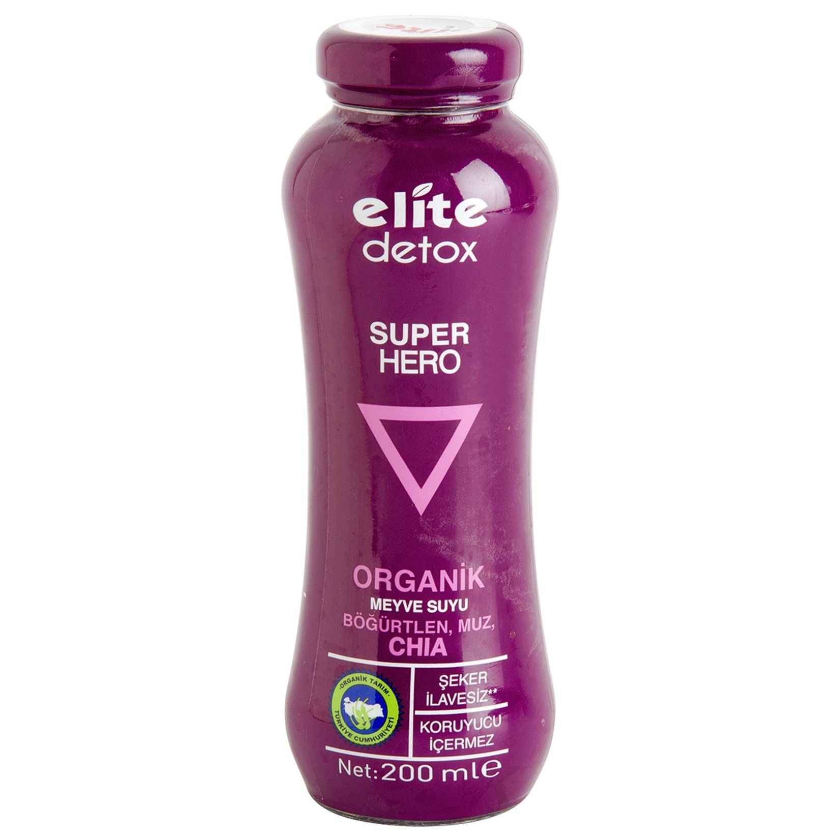 Elite Detox Super Chia 200 ml