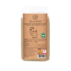 Bonatelli Organik Karabuğday Unu 500 g