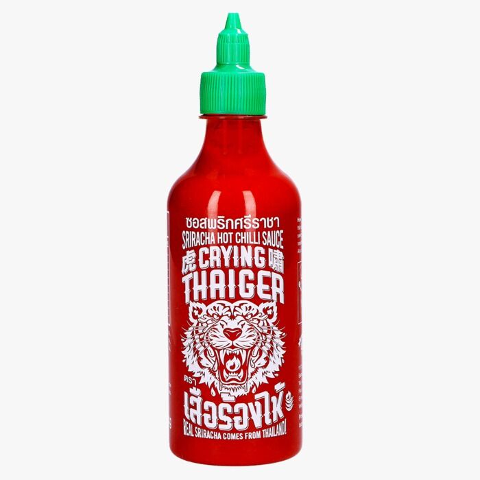 Crying Tiger Sriracha Acı Biber Sosu 440 ml