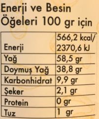 Itz Nutz Sarımsaklı & Otlu Sürmelik Kaju Yağı 170 g + Jel Buz Aküsü